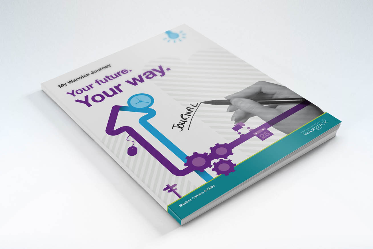 University of Warwick’s Student Careers & Skills brochure