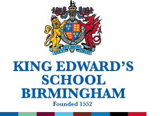 King Edward's School Birmingham logo