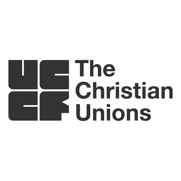 New logo for UCCF: The Christian Unions designed by IE Brand