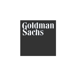 Goldman Sachs logo (grey)