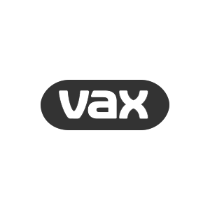VAX logo (grey) 