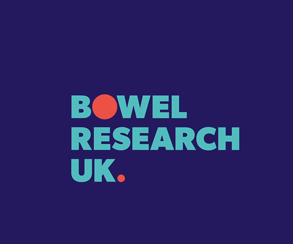 Bowel Research UK branding