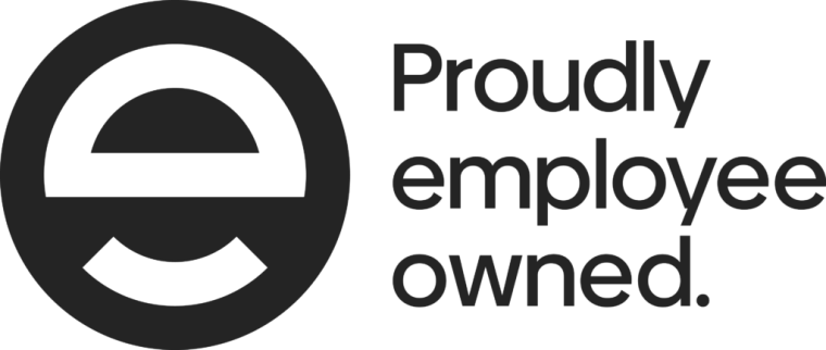 Proudly Employee Owned