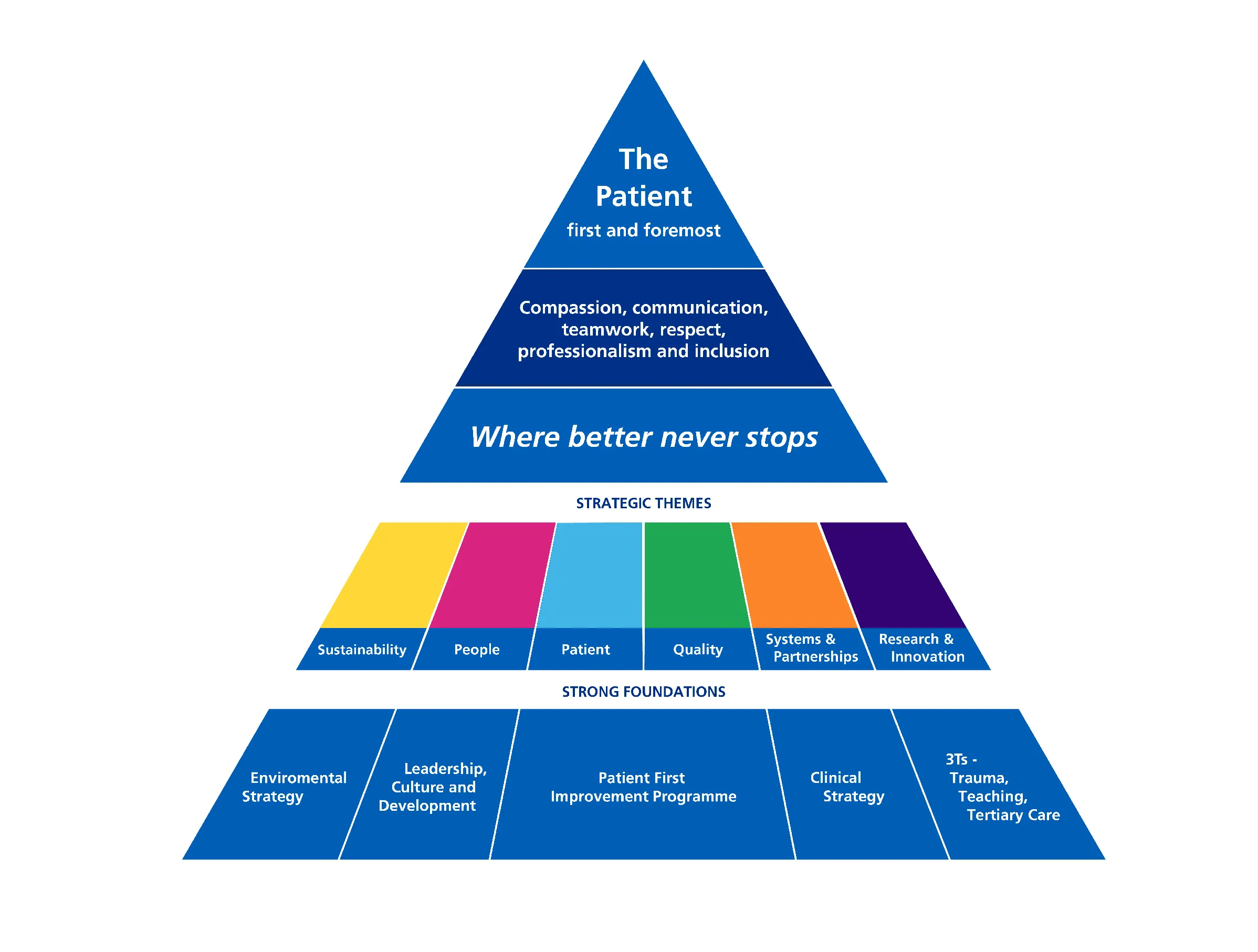 UHSussex Patient Triangle