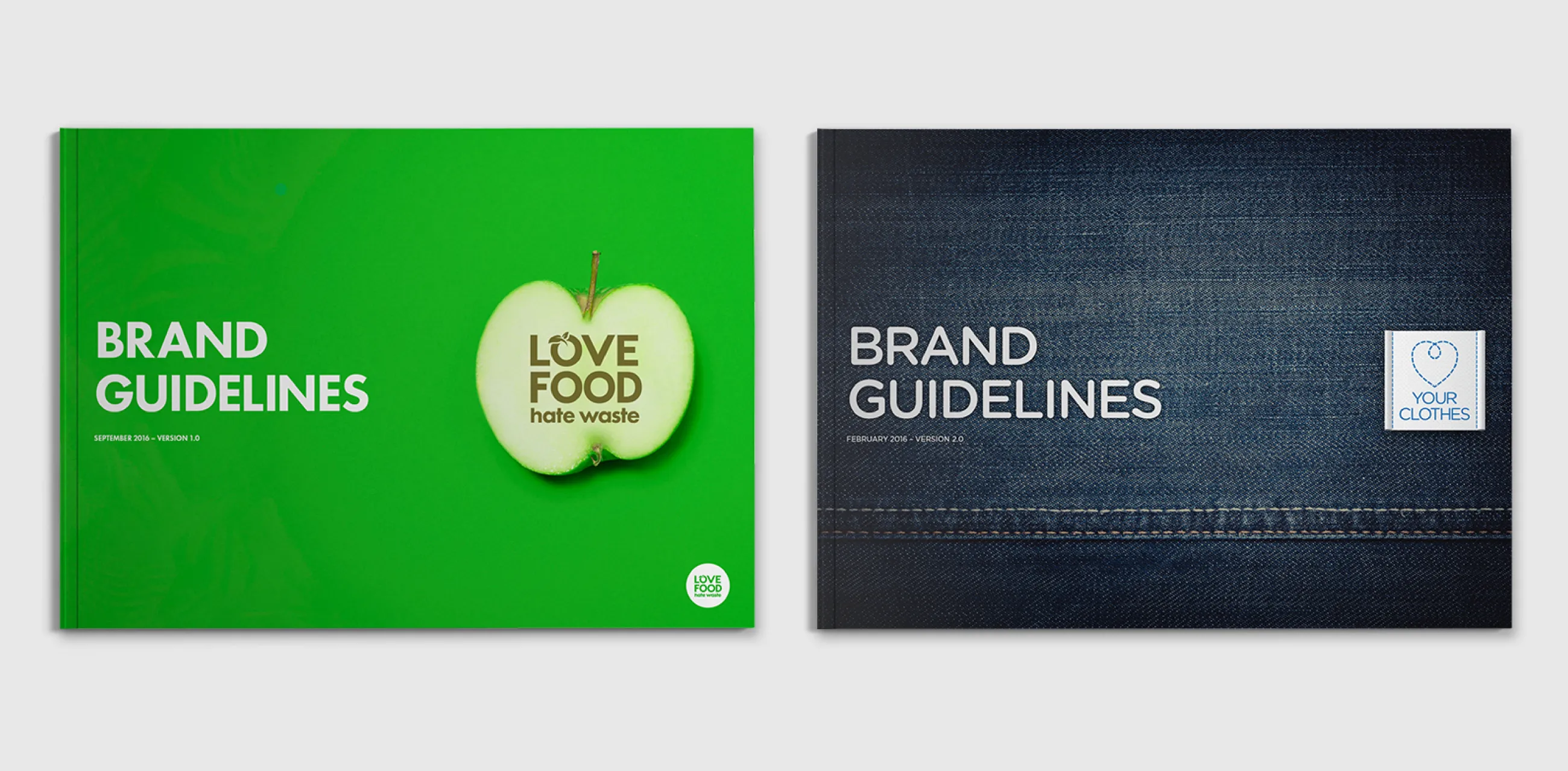 WRAP brand guidelines