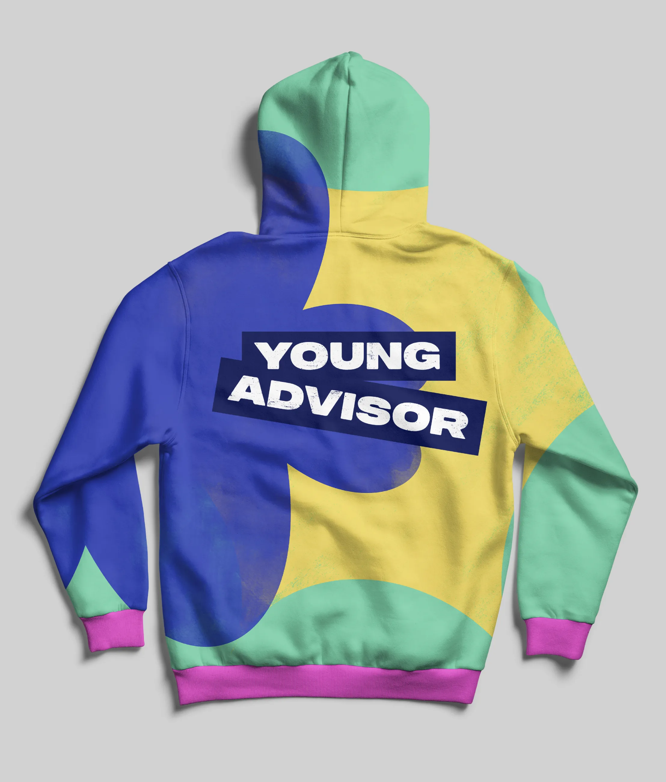 Young Advisor Hoodie