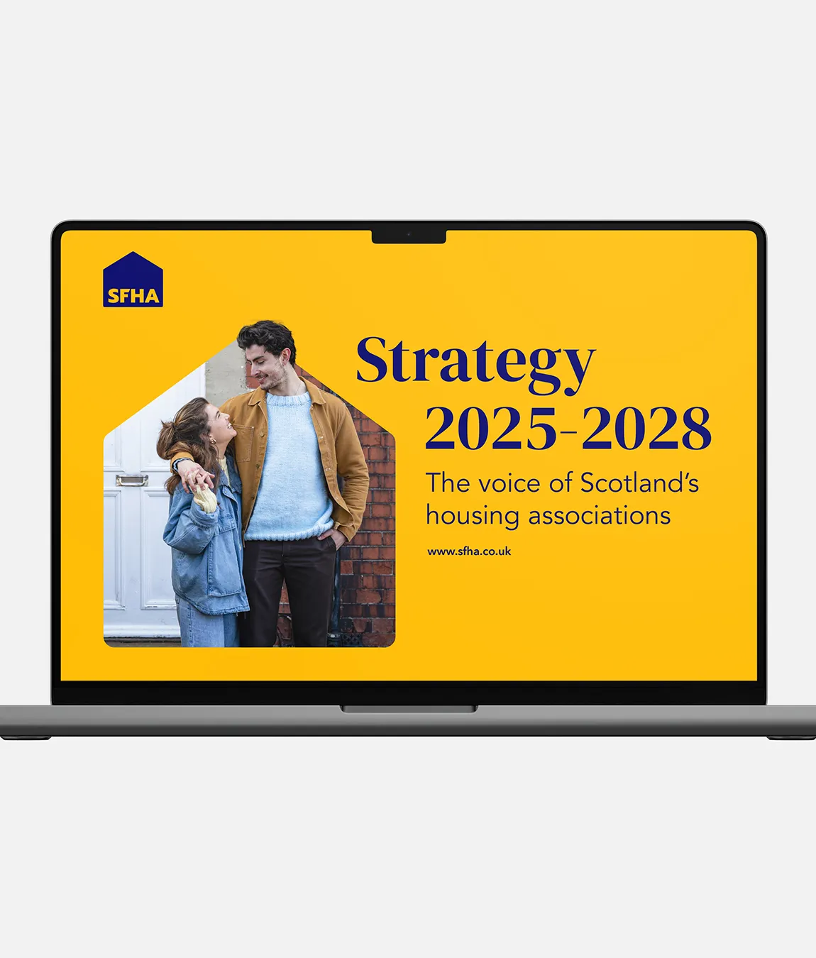 SFHA powerpoint design